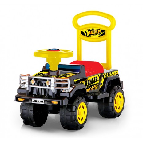 SHP TOYS JR 551 MAINAN  ANAK  MOBIL DORONG MOBIL DUDUK RIDE 