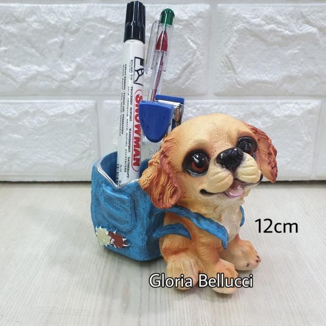 

TERBARU patung pajangan anjing cihuahua tempat pensil pulpen spidol/TEMPAT PENSIL AESTHETIC/TEMPAT PENSIL ANAK PEREMPUAN/TEMPAT PENSIL LUCU/TEMPAT PENSIL 3D/TEMPAT PENSIL TRANSPARAN/TEMPAT PENSIL LUCU/TEMPAT PENSIL KOREA/TEMPAT PENSIL KAIN/TEMPAT PENSIL