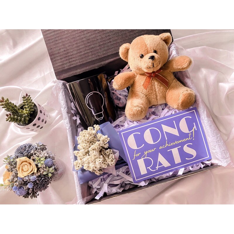 

Bloom Box- KADO COWOK/CEWEK - Kado lucu!!!