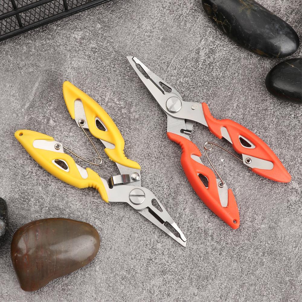 Chookyy Tang Pancing Outdoor Gagang Plastik Clipper Tool Hook Removers