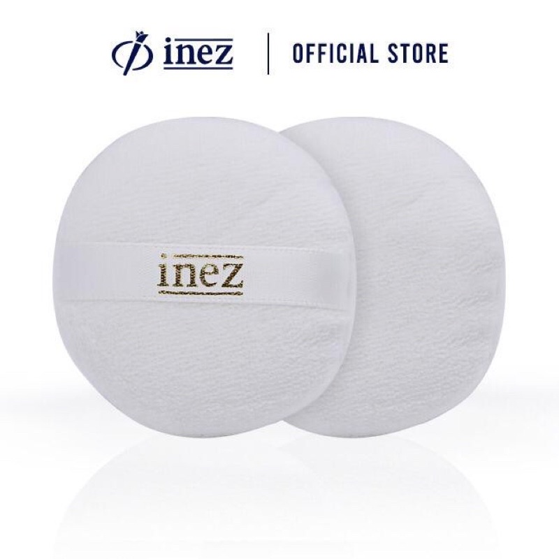 Inez Loose Powder Puff Hanging Pack