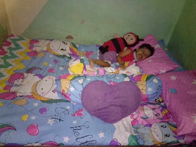 Sprei Homemade Litle Pony