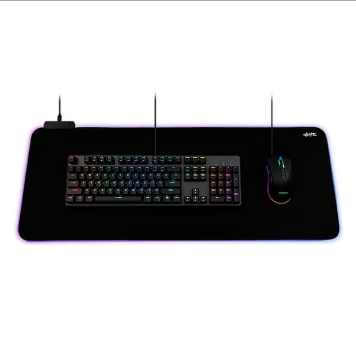 Tecware Haste RGB XL Gaming Mousemat | Mouse Pad