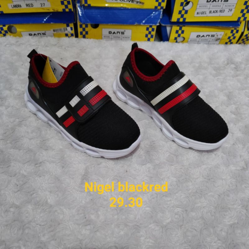 Sepatu Dans anak cewek dan cowok