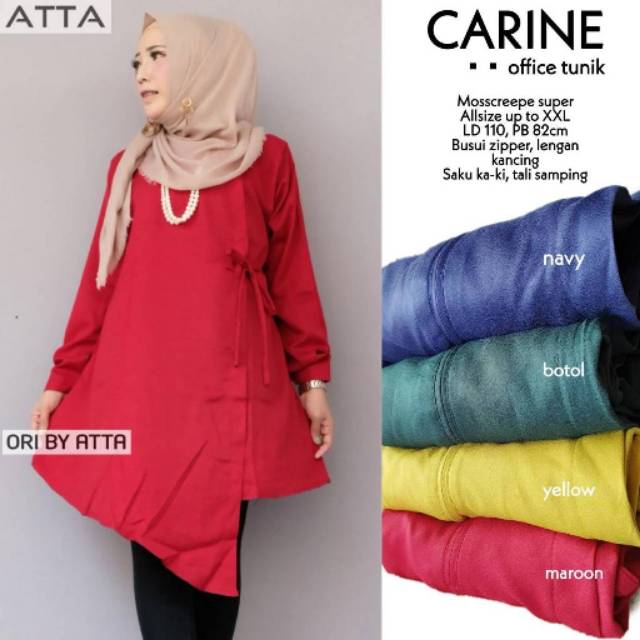 Carine tunik