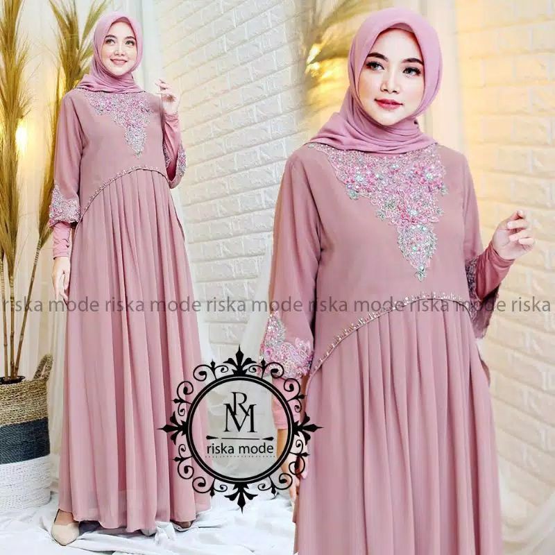 FASHION MUSLIM/GAMIS GYA BY/RK/SERAGAMAN LEBARAN