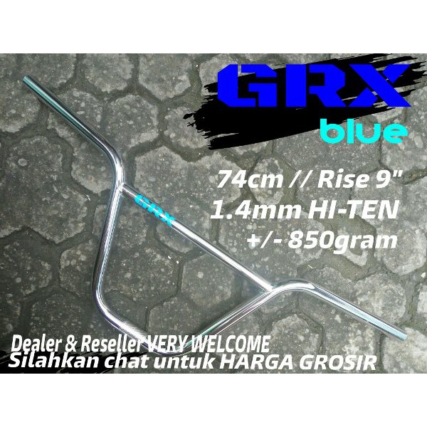 BAR / Stang BMX GRX Chrome Race 1.4mm