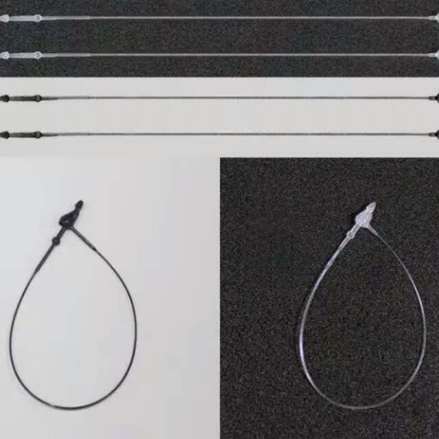 

Tali hangtag Loop Pin/ Stringpin