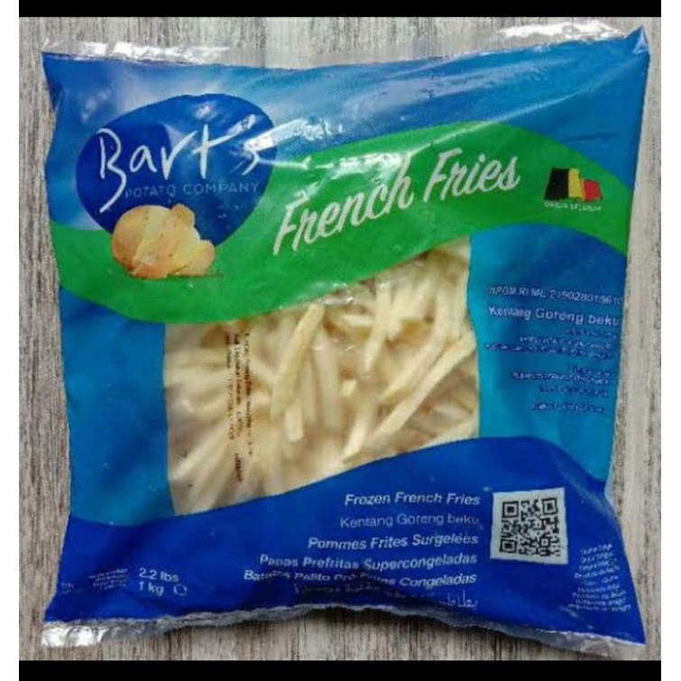 

kentangbart1000g