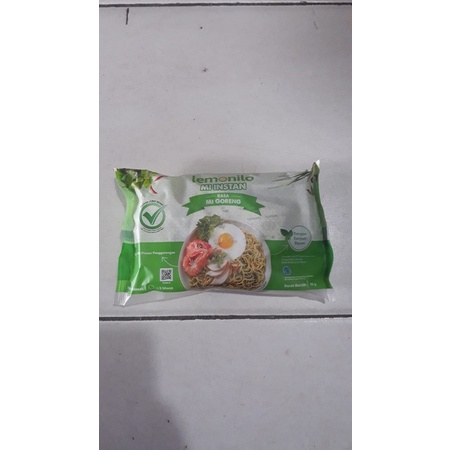

Mie Lemonilo Goreng 80G