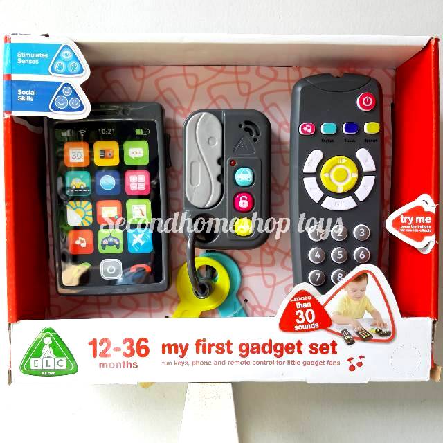 elc my first gadget set