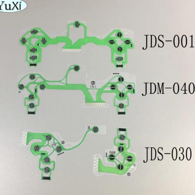 7929❥ PAPAN PCB STIK PS4 FLEXIBLE/FLESIBLE STIK Original