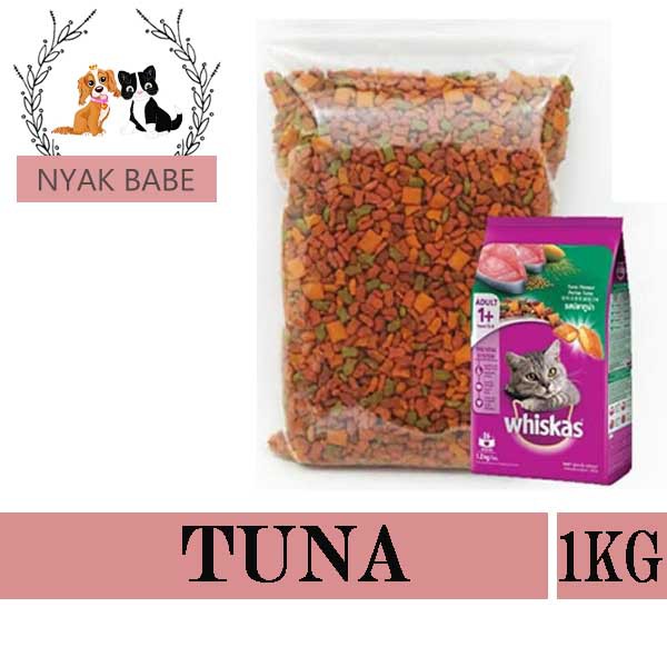 Whiskas Tuna 1kg