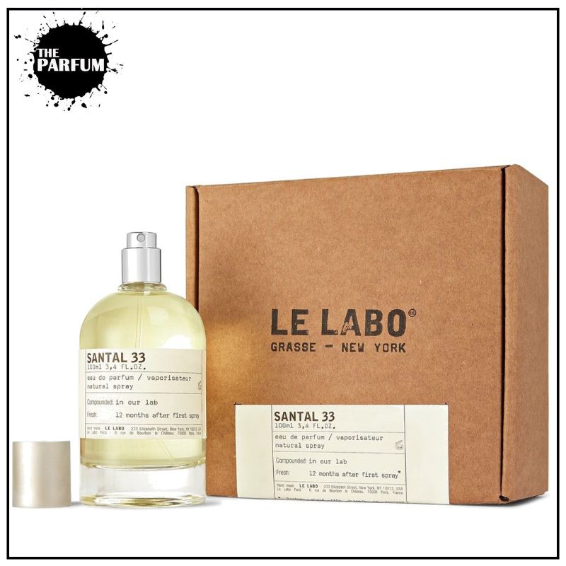 Le labo grasse new york описание