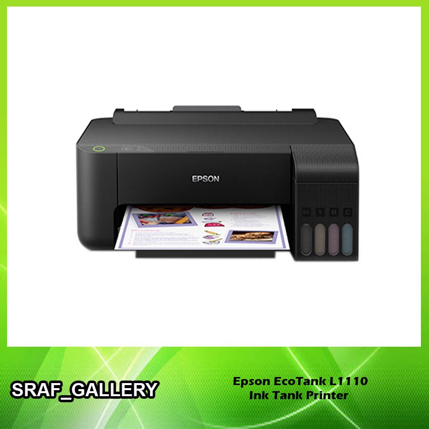 

Epson EcoTank L1110 Ink Tank Printer