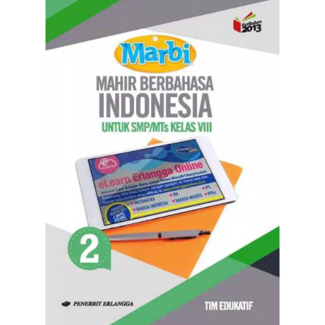 Kunci Jawaban Buku Mahir Berbahasa Indonesia Kelas 8 Guru Galeri