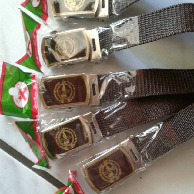 Sabuk Pramuka SD
