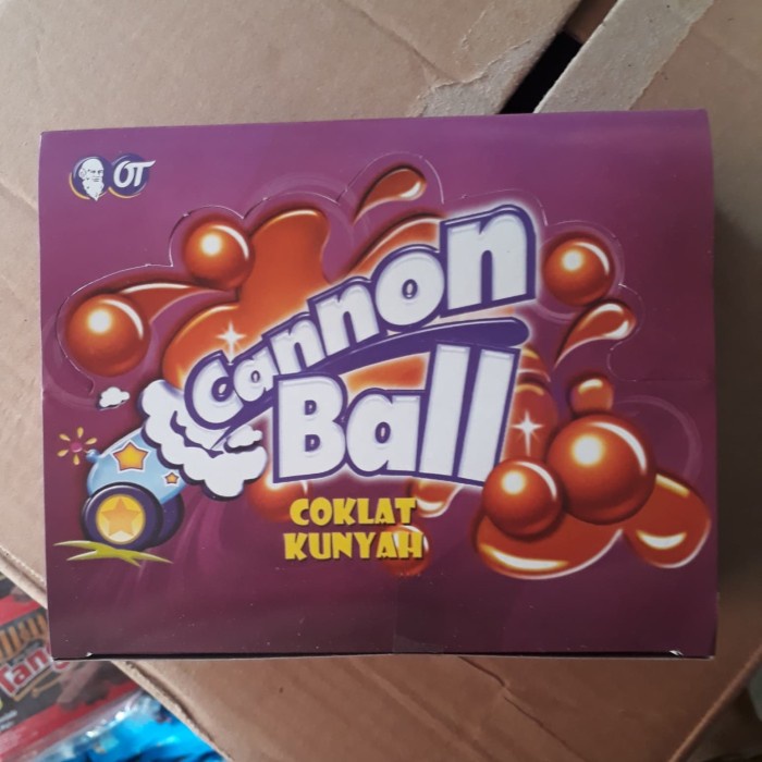 

COKELAT- CANNON BALL -COKELAT.