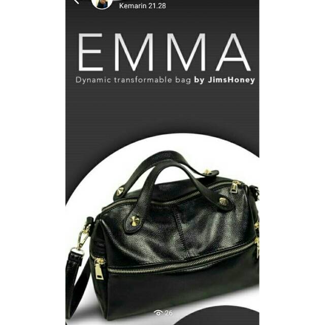 Emma bag