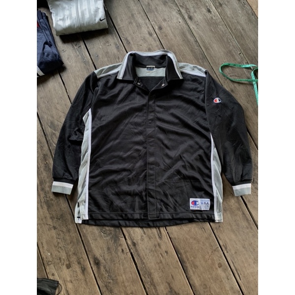 Tracktop Vintage Champion Second Original