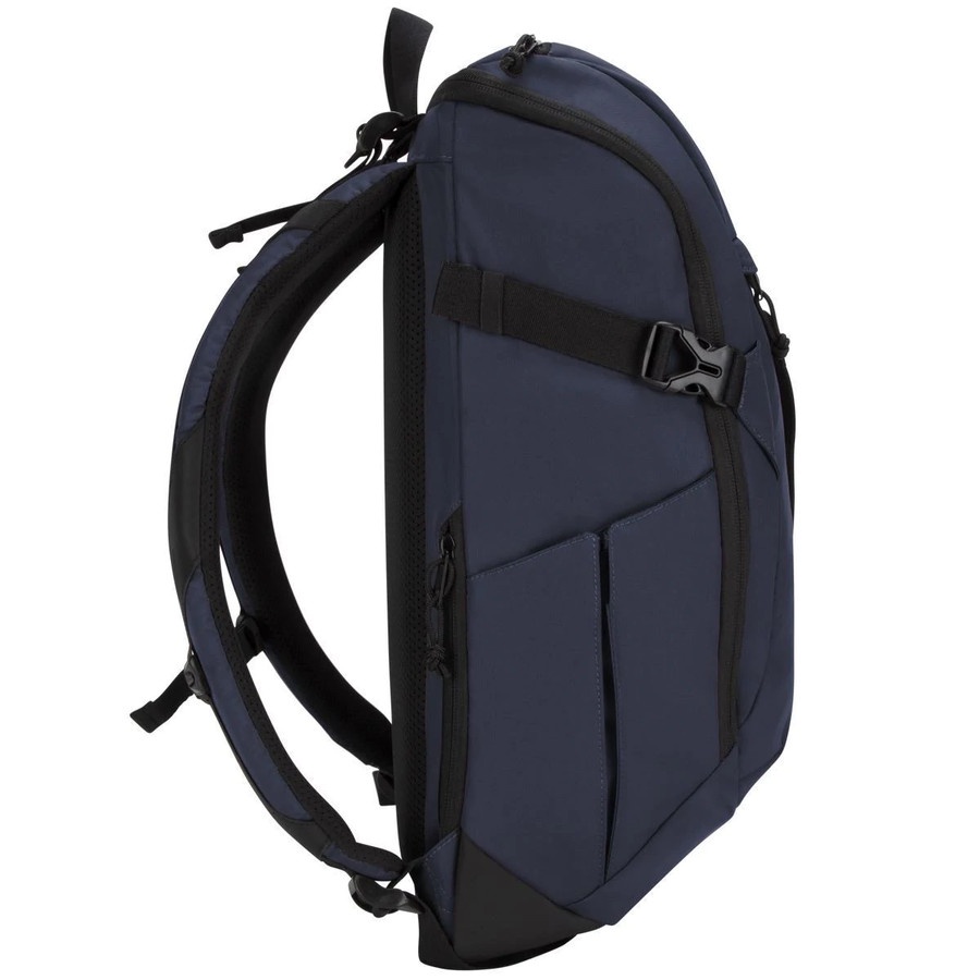 Laptop Backpack TARGUS TSB97201GL SOL-LITE 14&quot; Navy-TARGUS TSB 97201GL