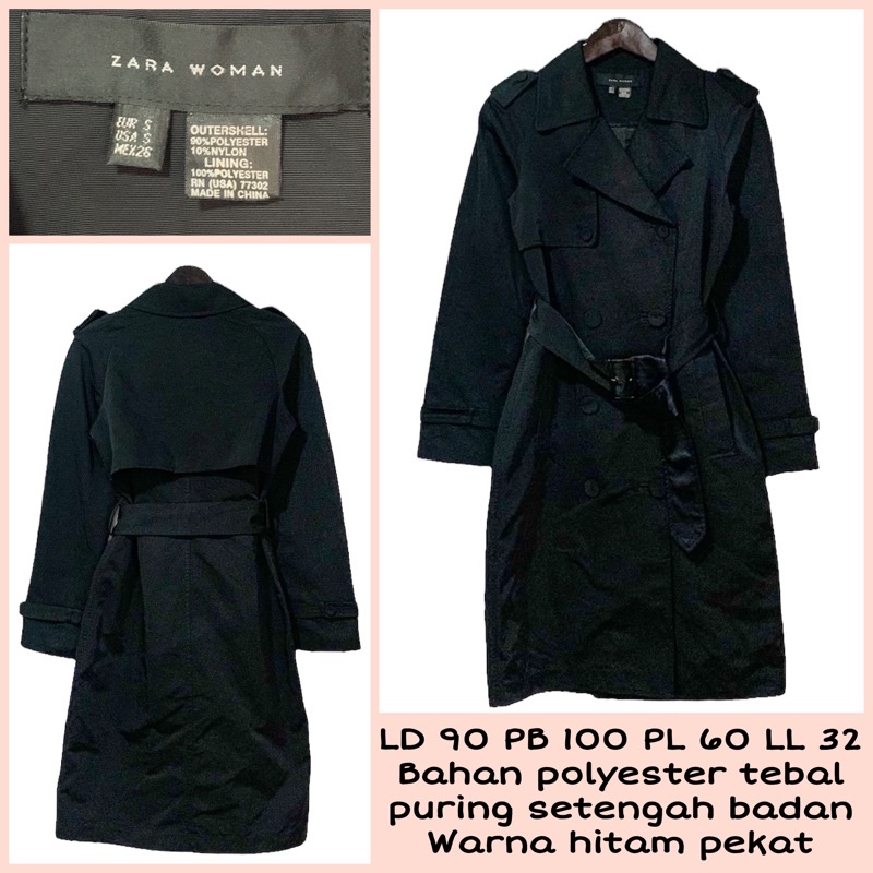 今ならほぼ即納！ riu Metal race trench coat トレンチコート - www.thailandpacking.com