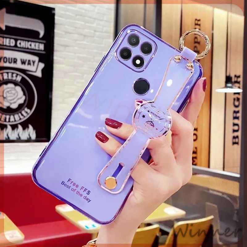 READY CASE IMPORT OPPO RENO 5F