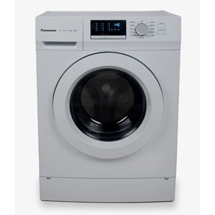 Front Loading Panasonic 7KG NA127XB1WNE / Mesin Cuci Panasonic NA127