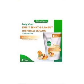Dettol sabun cair 410ml
