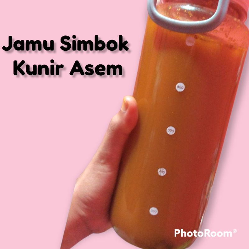 

JAMU SIMBOK Kunir Asem