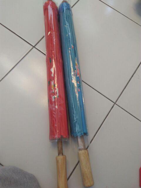 Payung Tongkat Tradisional Jepang Besar