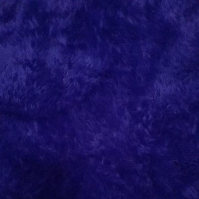 Karpet Bulu | Alas Polos | 100x150 | Tebal 2,5cm