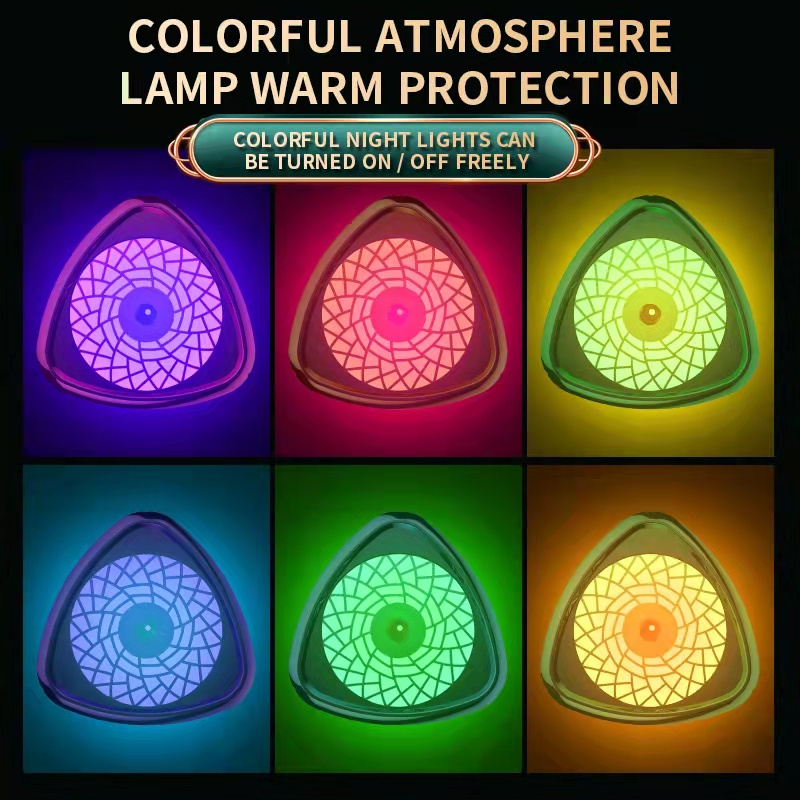 Humidification Diffuser USB Aromatherapy 1000ML Essential oil-7