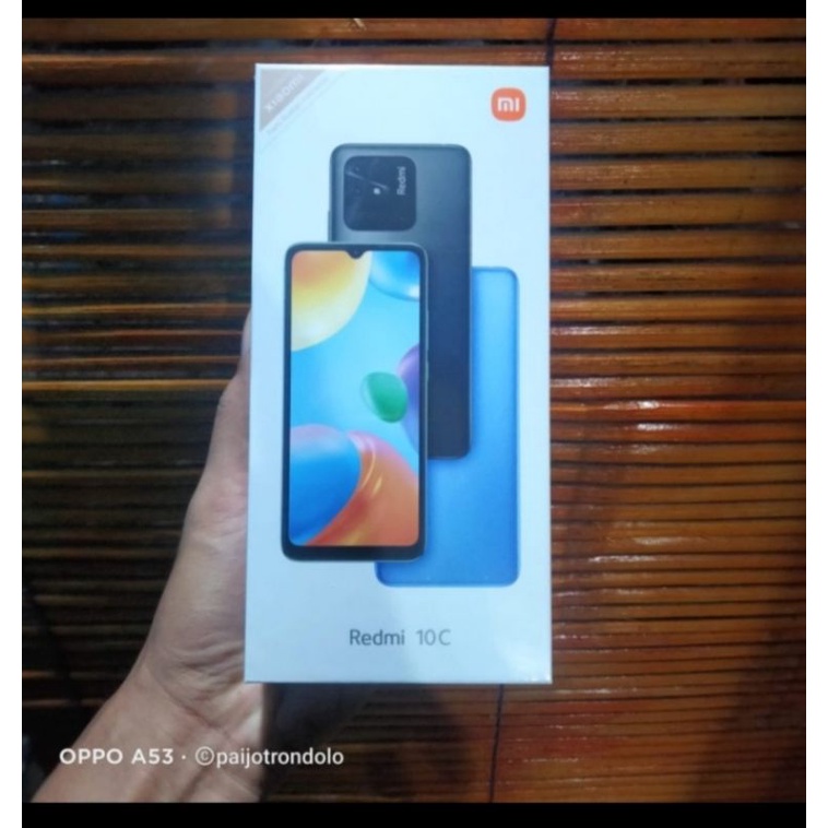 Redmi 10c 4/64