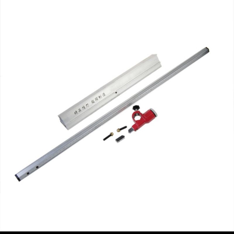 T-Track Glass Cutter - Alat Potong Kaca [90 cm]