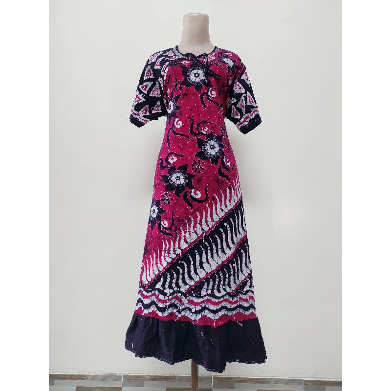 Daster Batik Tuban asli batik tulis Terbaruu..