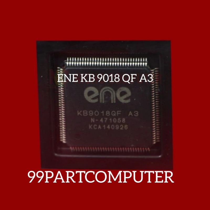IC ENE KB 9018 QF A3 (10-018)