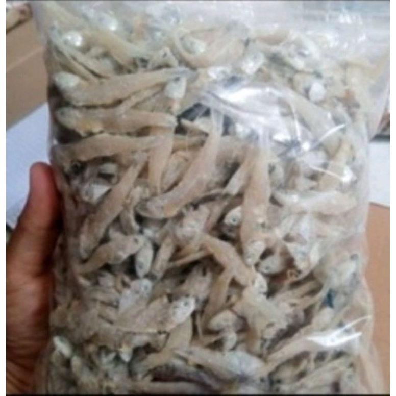 

teri kering asin,teri asin, ikan teri