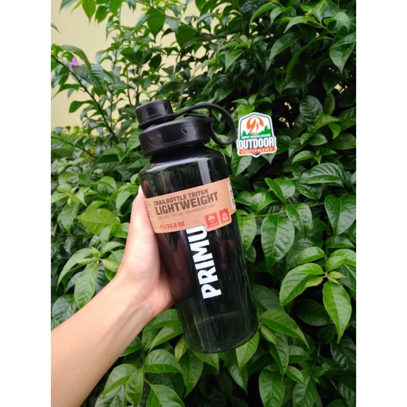 Primus TrailBottle Tritan 1.0L Botol Minum Olahraga Petualang Outdoor