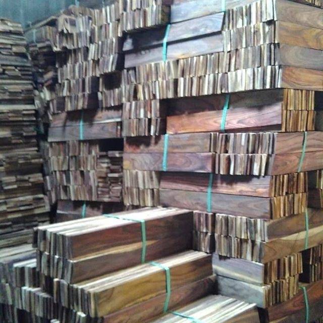 Free ongkir 20pcs Papan kayu sonokeling  belang 50x3x1 2cm 