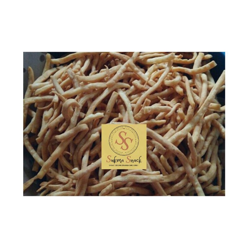 

Stik Bawang / Sistik 150g , 250g Home Made
