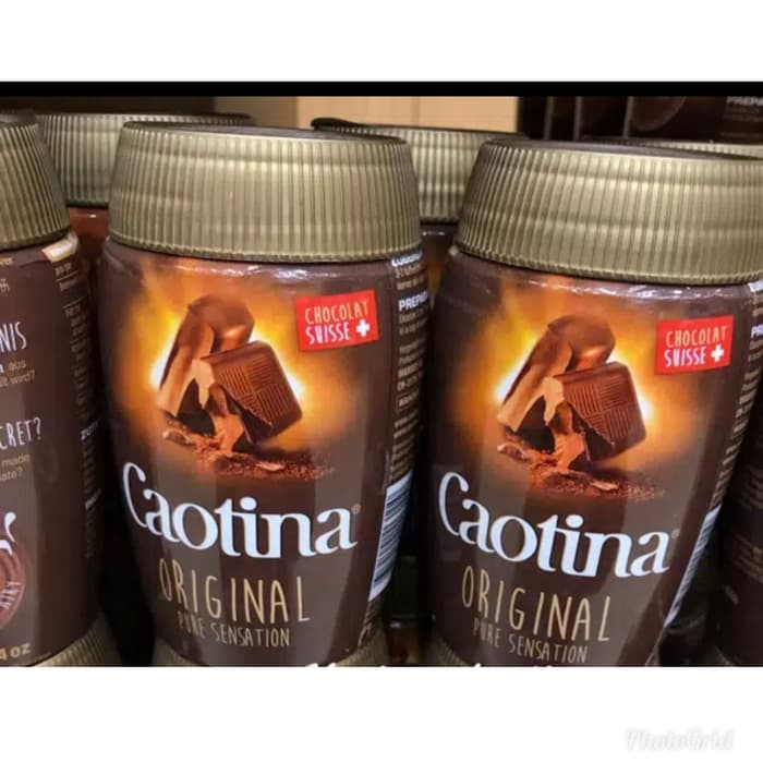 

Caotina Original-Minuman Coklat Import