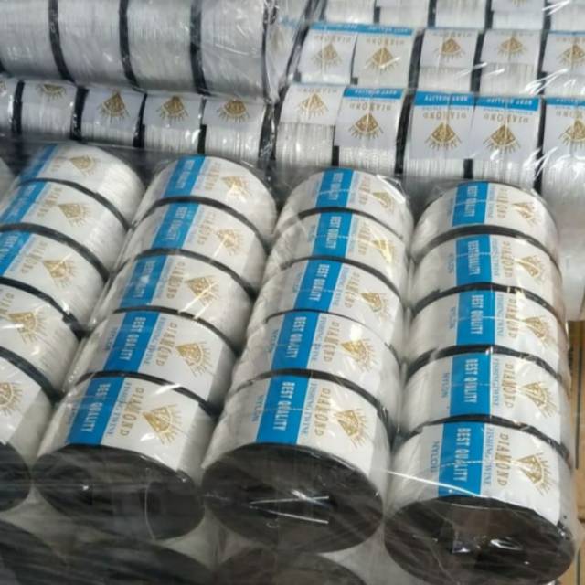 Tali Ukur / Benang Tukang / Benang Bangunan