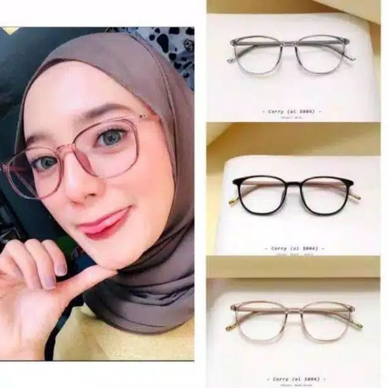 5004 KACAMATA LENSA ANTIRADIASI