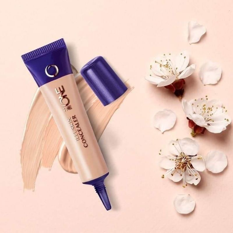 The One illuskin Concealer-NUDE Pink