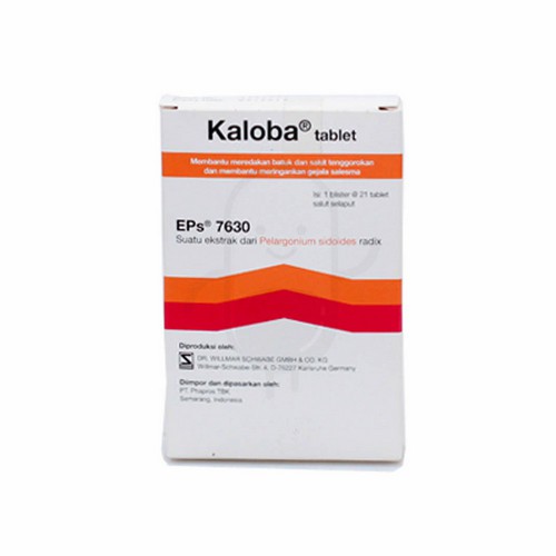 KALOBA EPSS 7630 20 MG TABLET