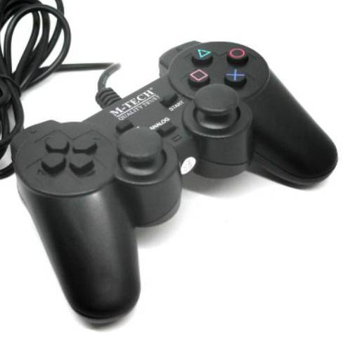 Gamepad Controler USB PC Joystick M-tech