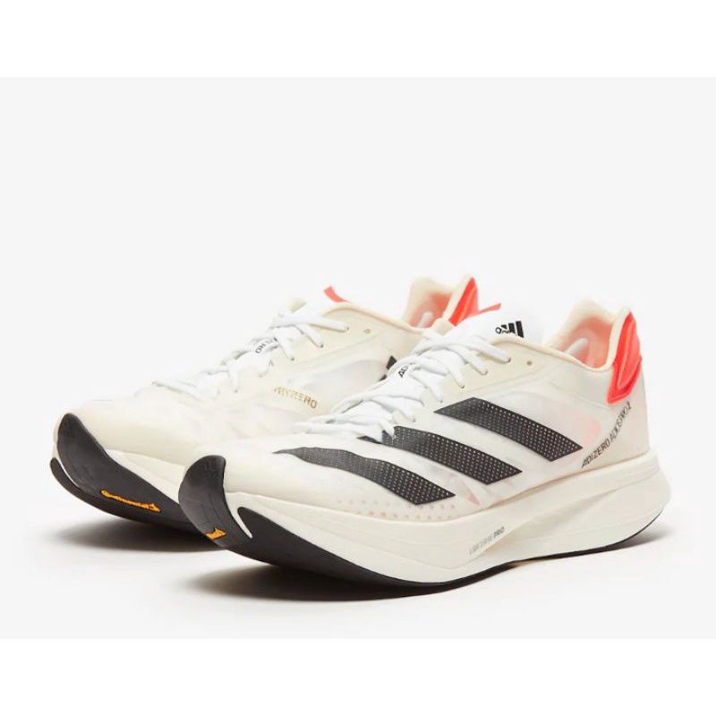 Adidas Adizero Adios Pro 2 White Premium Original