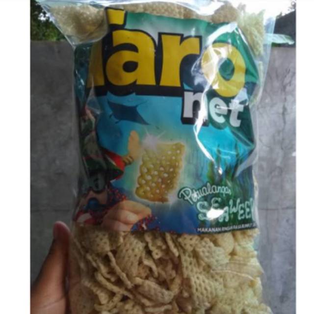 

TARO NET SEAWEED 200 gram