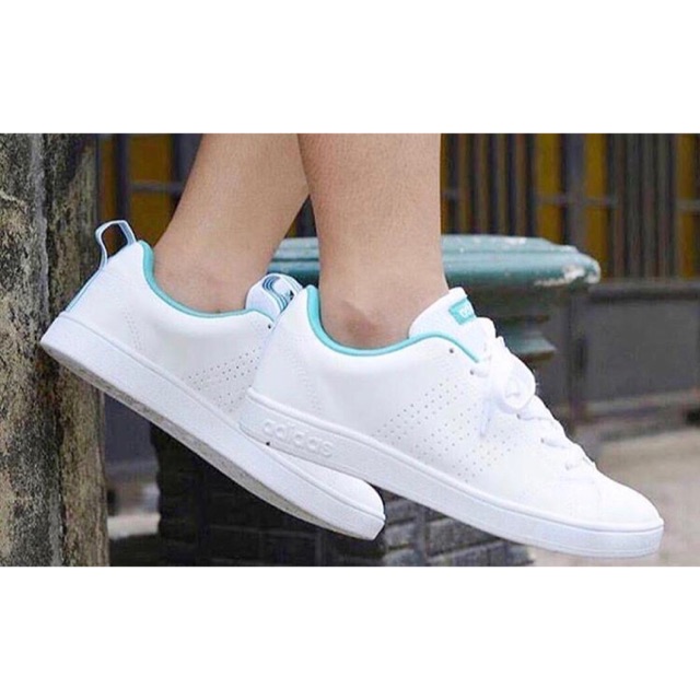 ADIDAS NEO ADVANTEC WHITE TOSCA